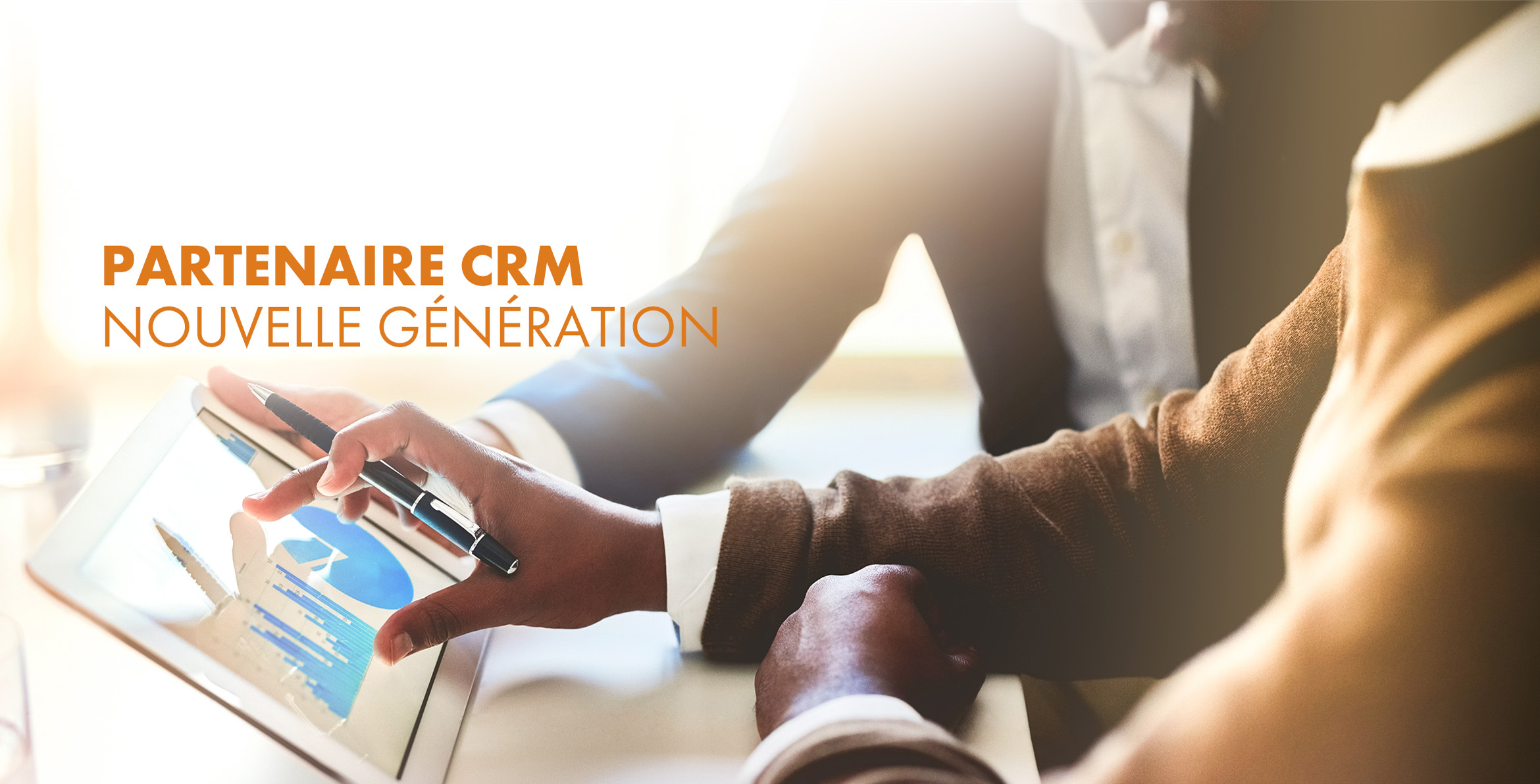 Partenaire CRM Nouvelle génération