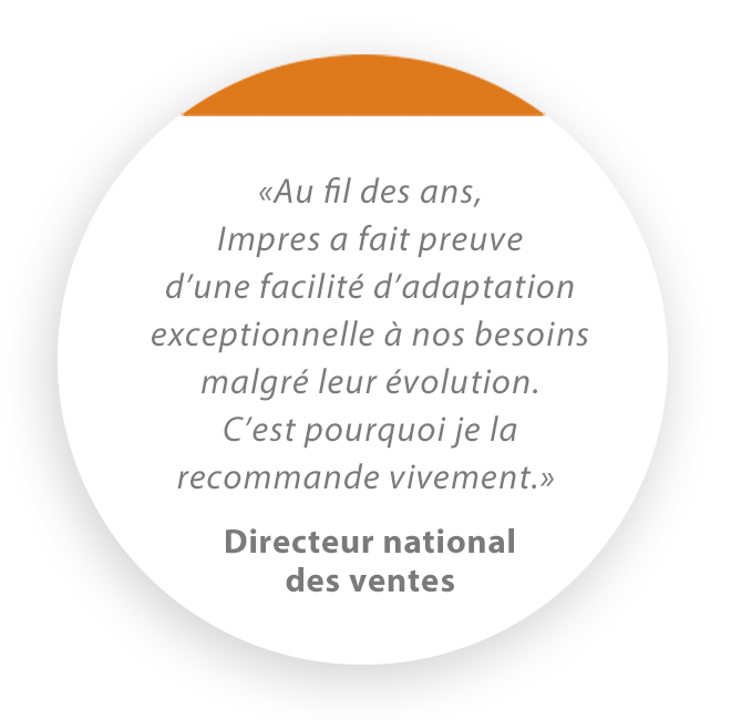 Citations sur nos services et leur satisfaction