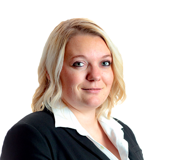Profile headshot of Lindsey Boivin