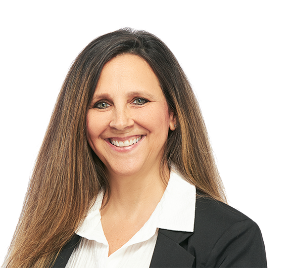 Profile headshot of Lori Hazelwood