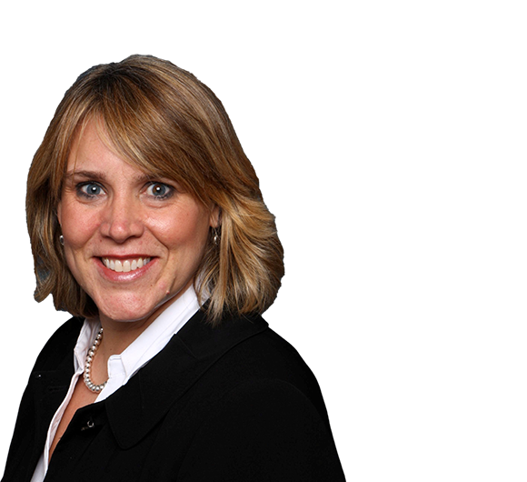 Profile headshot of Mary Haak