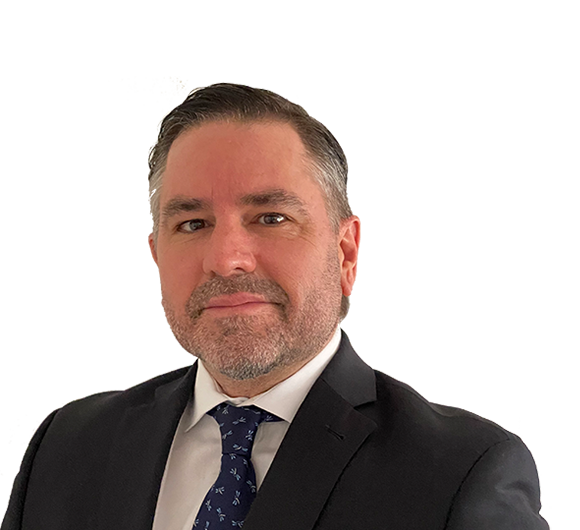 Profile headshot of Stephane Legault