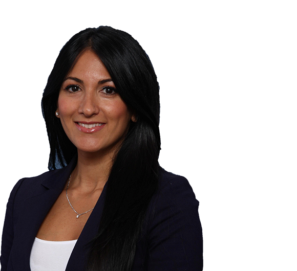 Profile headshot of Tanya Hackenbroch
