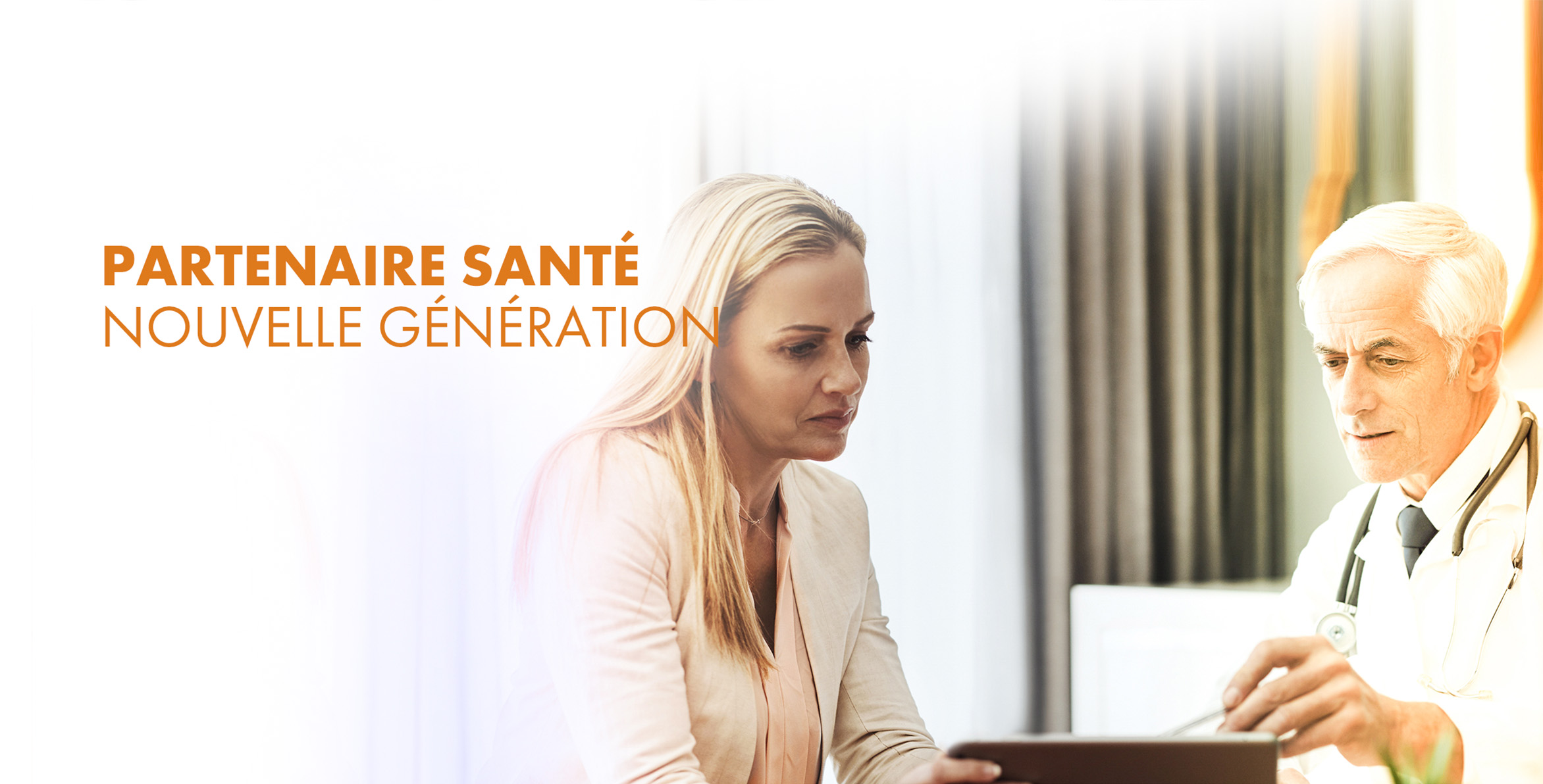 Partenaire Médical Nouvelle génération