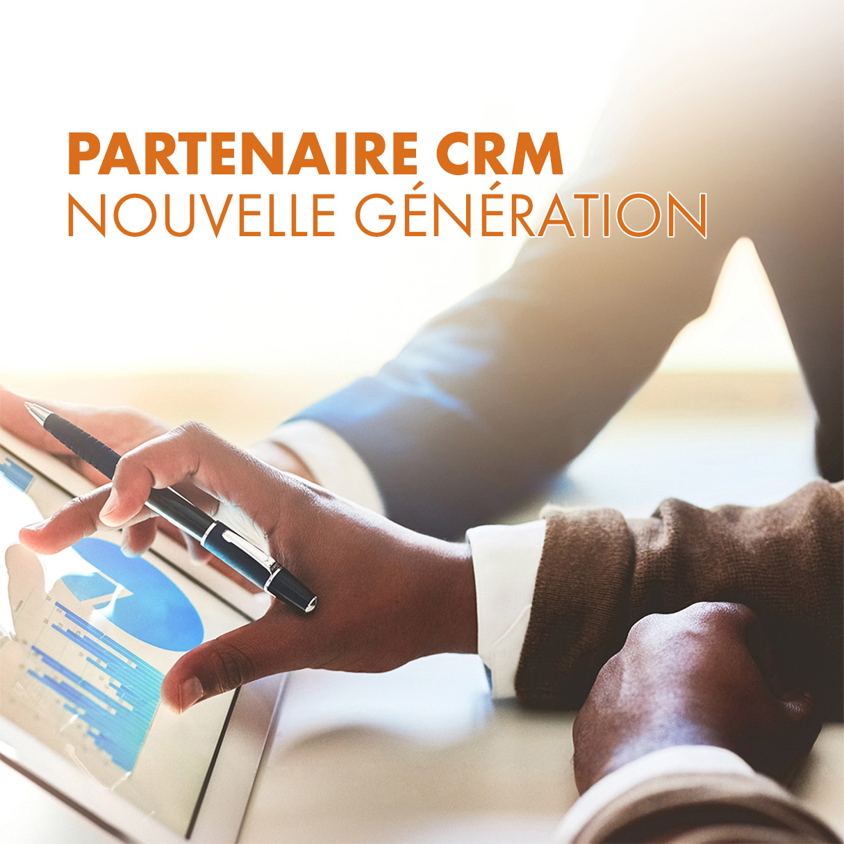 Partenaire CRM Nouvelle génération